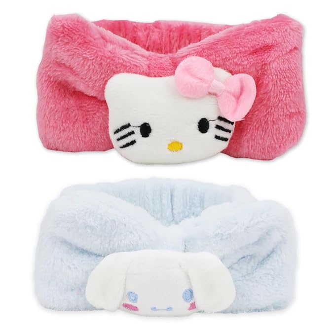 "Bandas para el Cabello Hello Kitty y Más: Adorna tu Estilo con Encanto y Elegancia"