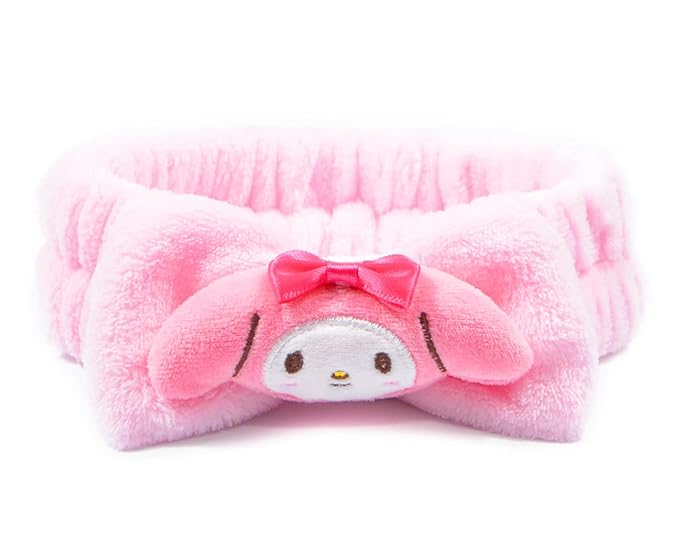 "Bandas para el Cabello Hello Kitty y Más: Adorna tu Estilo con Encanto y Elegancia"