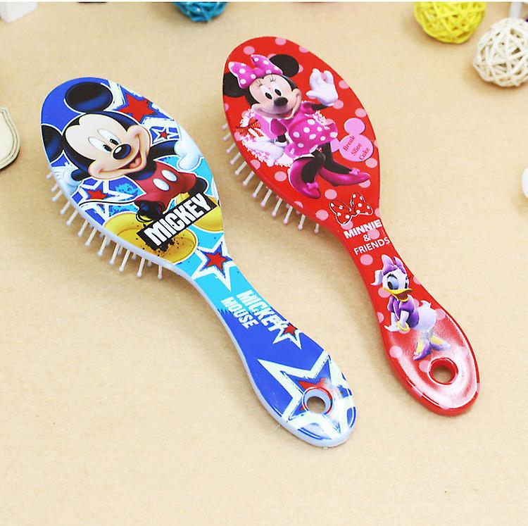 Cepillos de Pelo Mickey Mouse para Niños: Magia en Cada Cepillada