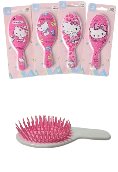 Cepillos de Pelo Mickey Mouse para Niños: Magia en Cada Cepillada