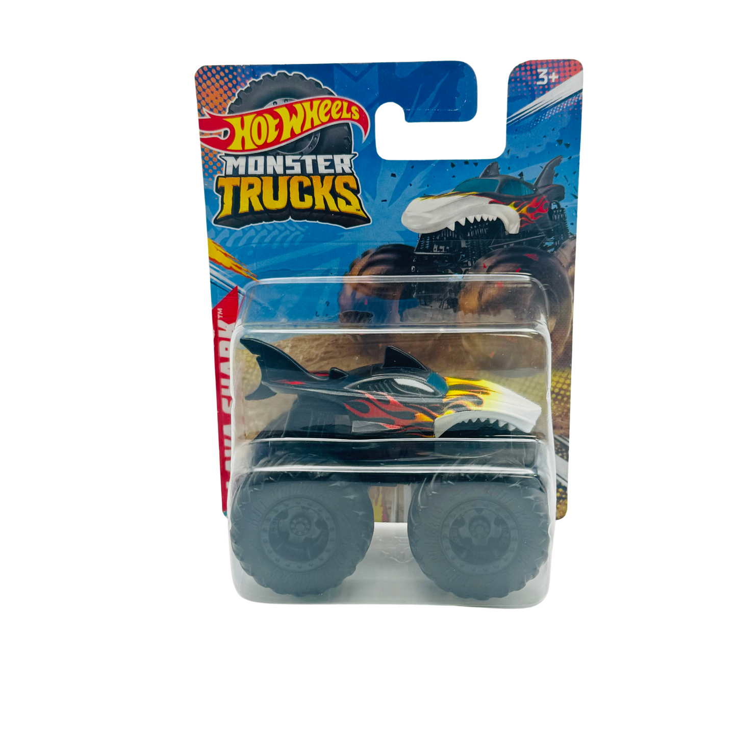 Colección Monster Trucks Hot Wheels: Domina el Terreno con Estilo y Potencia