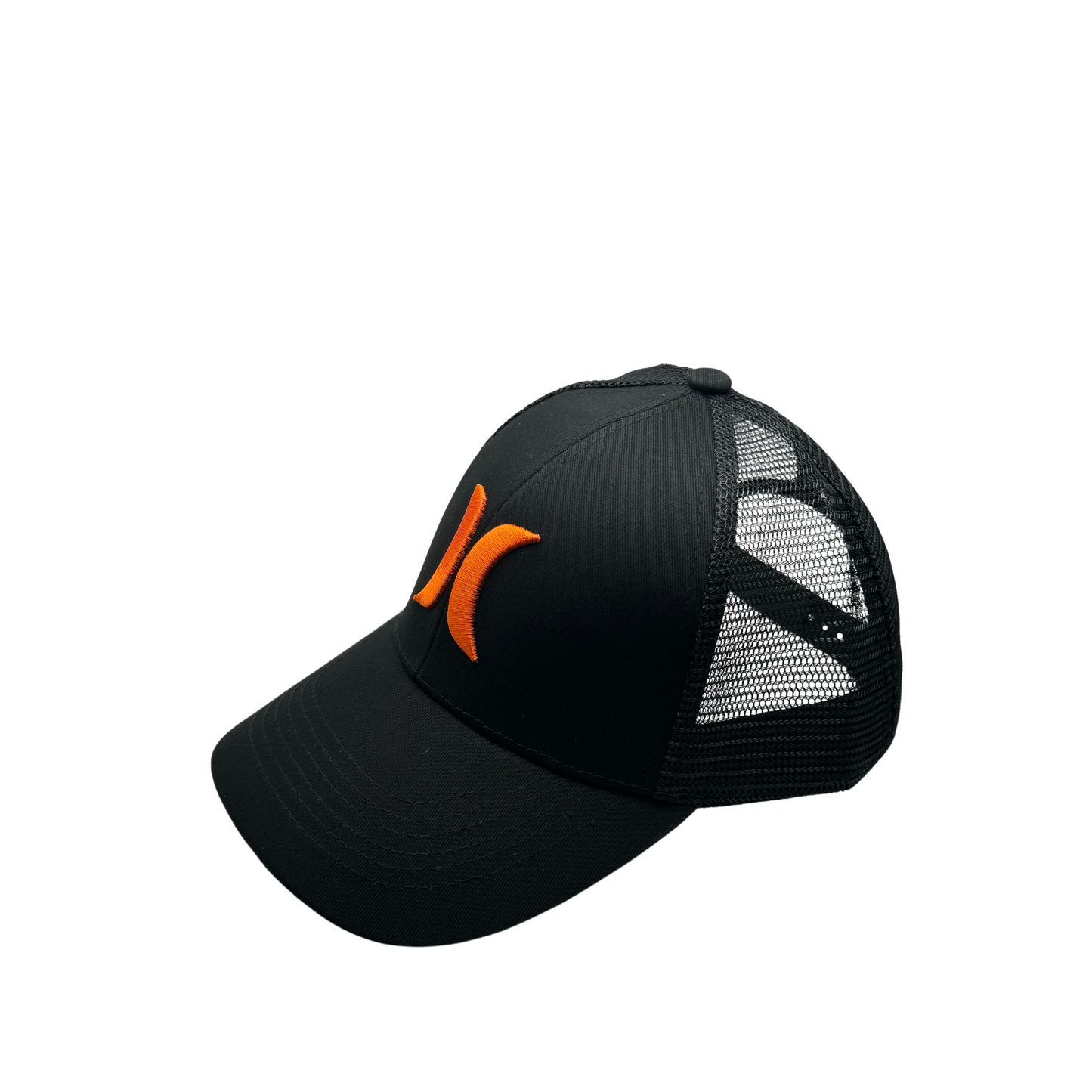Gorra Hurley Negra para Hombre: Elegancia Deportiva con Estilo Inconfundible