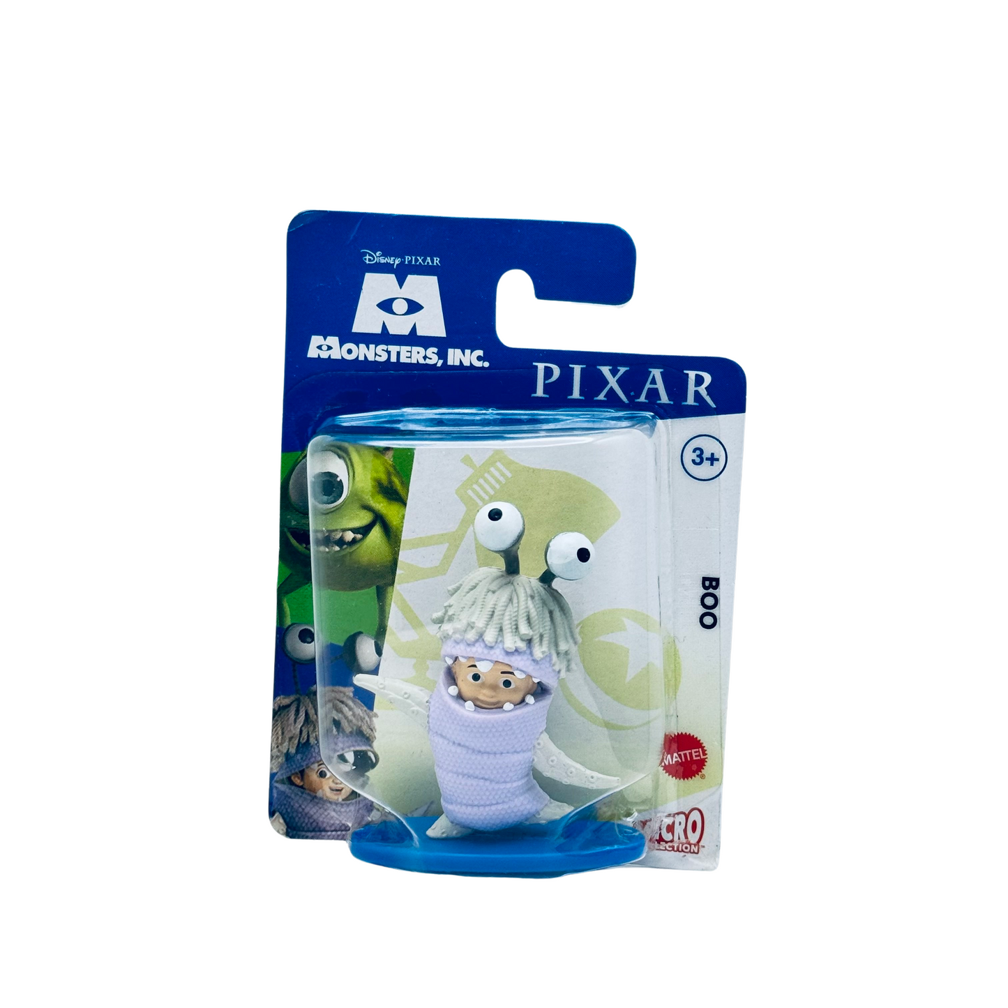 "Embárcate en la Aventura Monstruosa: Mini Figuras de Colección de Monster Inc para Fanáticos de Todas las Edades"