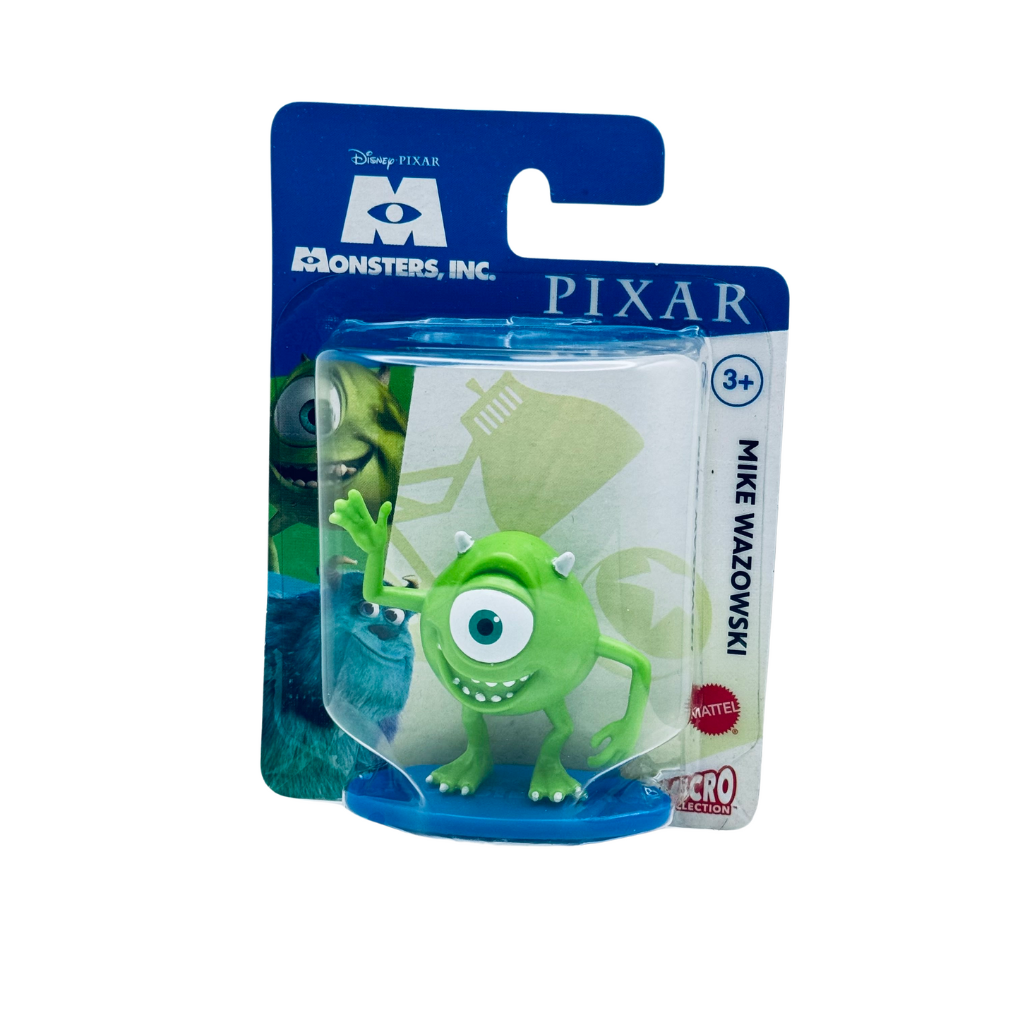 "Embárcate en la Aventura Monstruosa: Mini Figuras de Colección de Monster Inc para Fanáticos de Todas las Edades"
