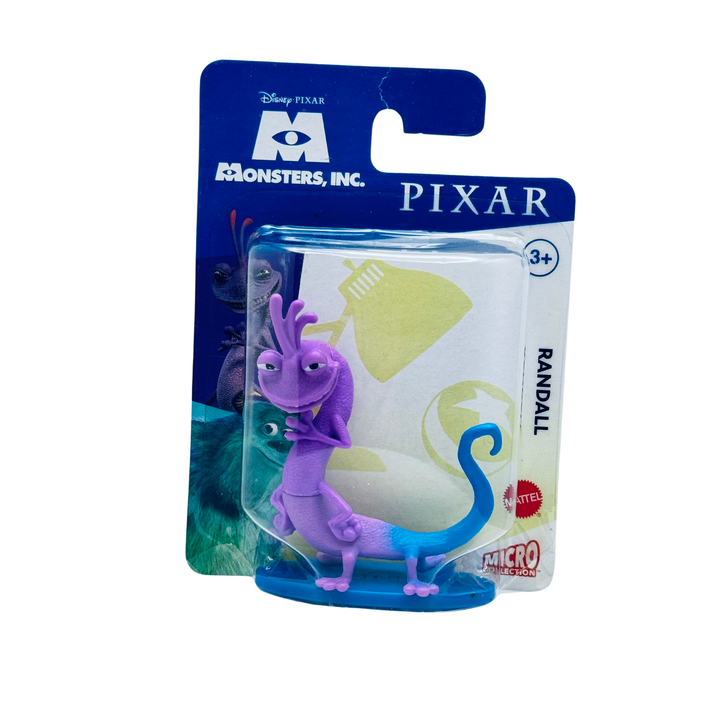 "Embárcate en la Aventura Monstruosa: Mini Figuras de Colección de Monster Inc para Fanáticos de Todas las Edades"