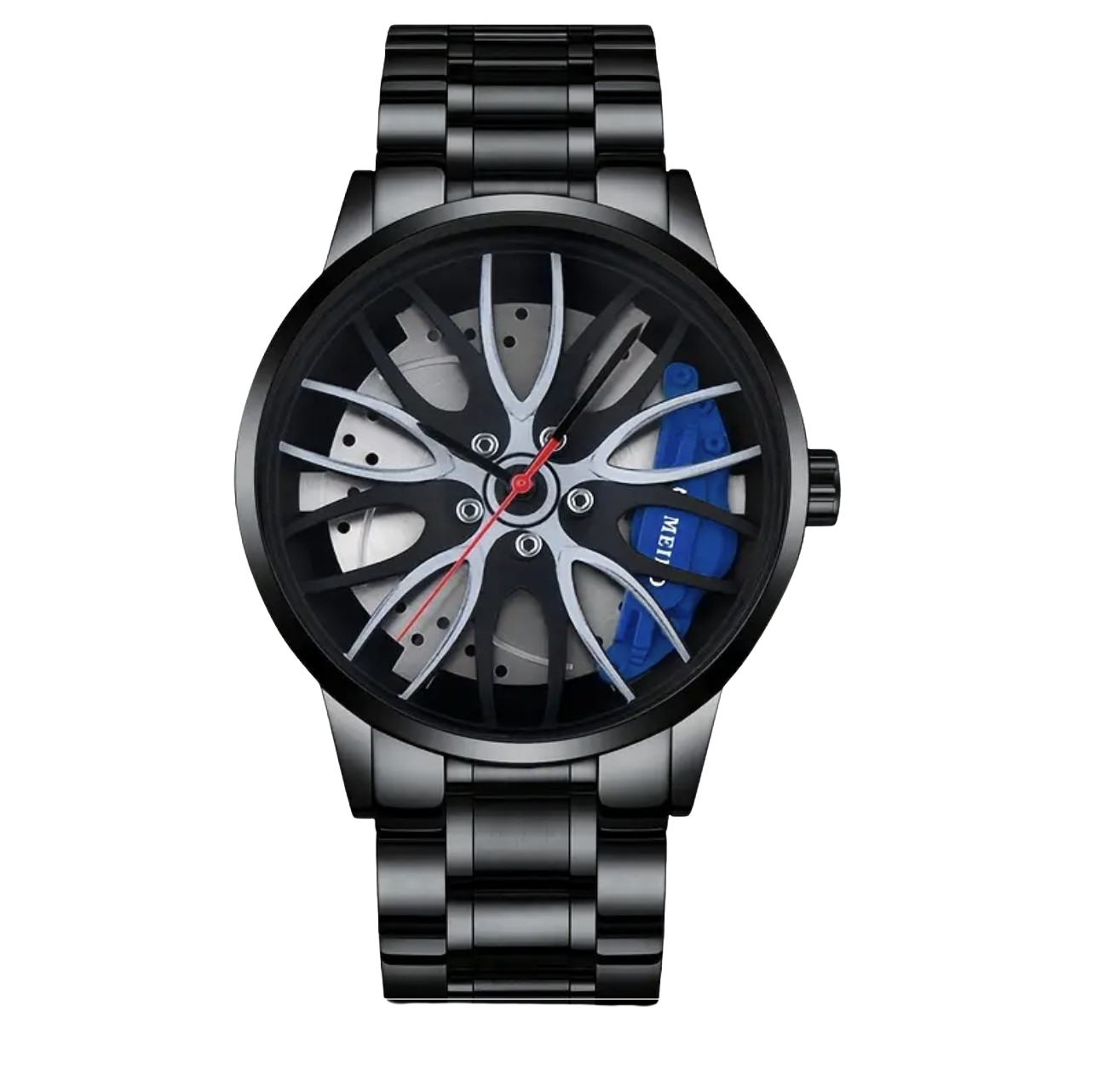 Classics Men's Skeleton Dial Watch