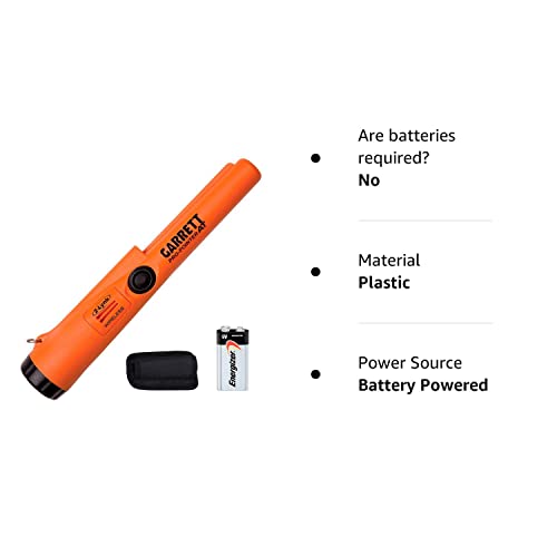 Garrett Metal Detectors Pro-Pointer at Z-Lynk