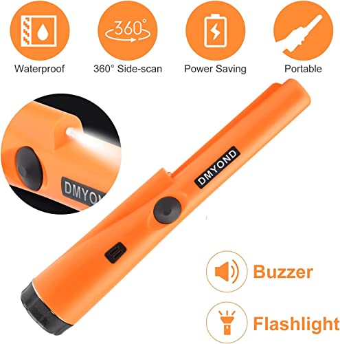 Dmyond Metal Detector Pinpointer