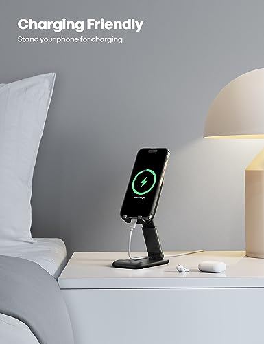 Lamicall Foldable Phone Stand for Desk