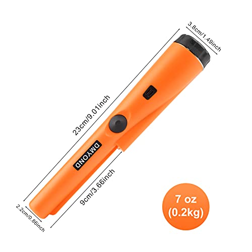 Dmyond Metal Detector Pinpointer