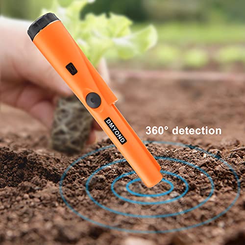 Dmyond Metal Detector Pinpointer