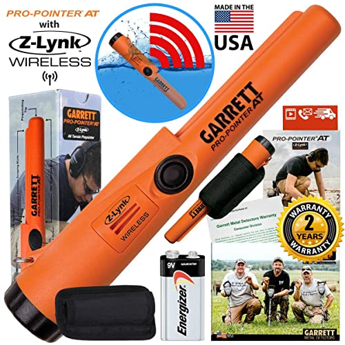 Garrett Metal Detectors Pro-Pointer at Z-Lynk