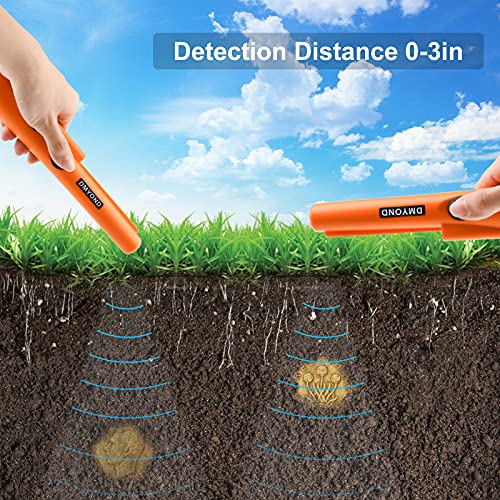 Dmyond Metal Detector Pinpointer