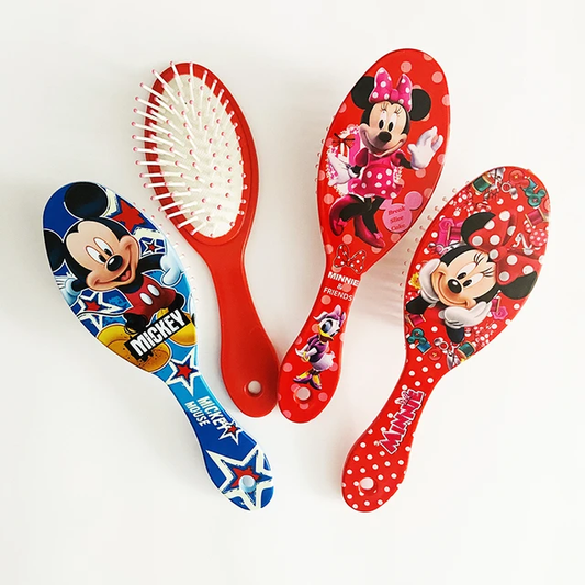 Cepillos de Pelo Mickey Mouse para Niños: Magia en Cada Cepillada