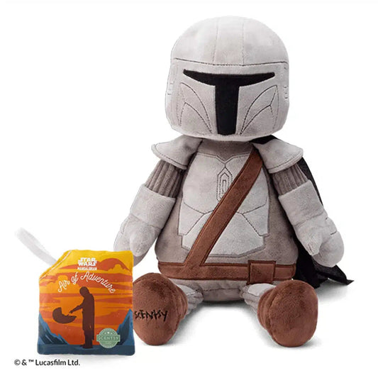 Scentsy Buddy de The Mandalorian