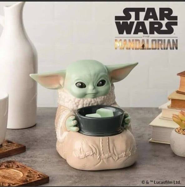 Warmer de Grogu Baby Yoda