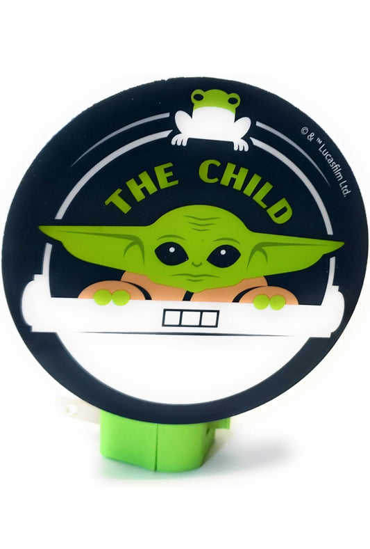 Disney Star Wars Licensed Character LED Nightlight - The Child Baby Yoda