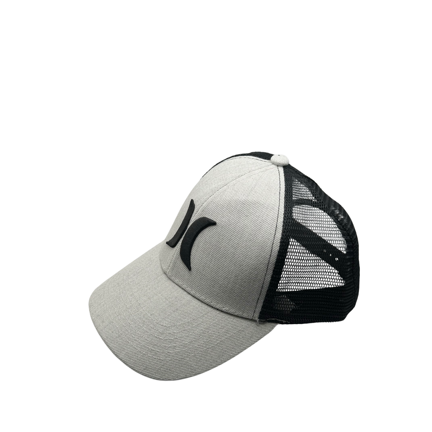 Gorra Hurley Negra para Hombre: Elegancia Deportiva con Estilo Inconfundible