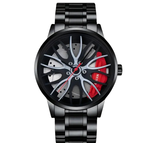 Classics Men's Skeleton Dial Watch