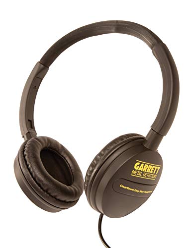 Garrett ClearSound Easy Stow Headphones