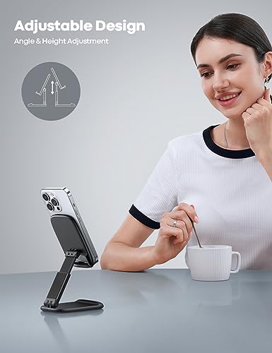 Lamicall Foldable Phone Stand for Desk