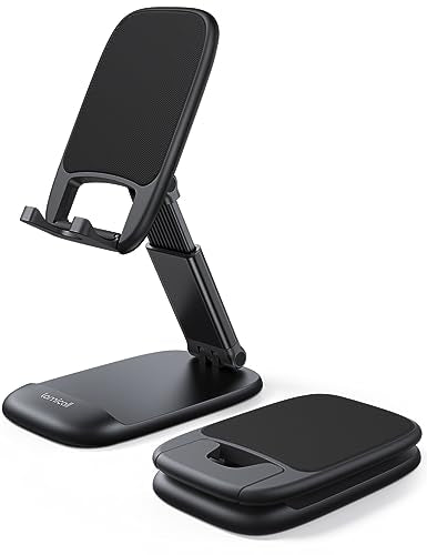 Lamicall Foldable Phone Stand for Desk