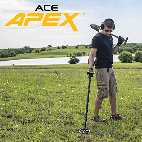 Garrett Metal Detectors ACE APEX